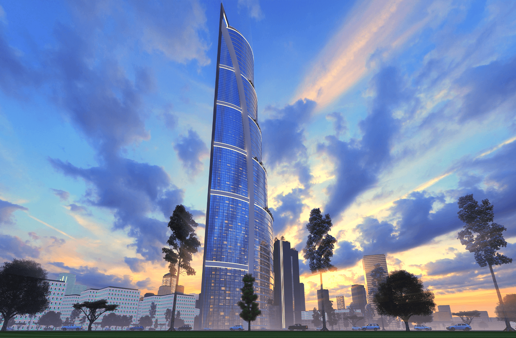 Burj Quaid
