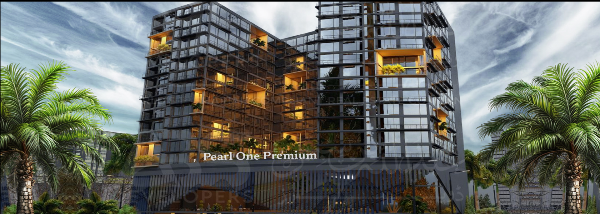 apartments in Lahore