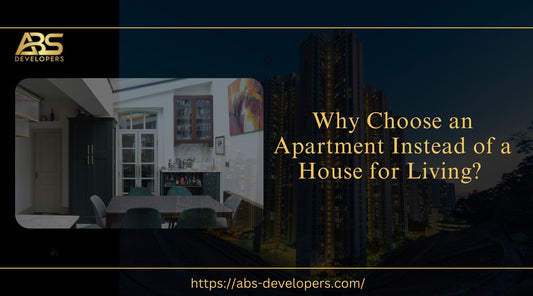 Why Choose an Apartment over a House For Living? Pros & Cons