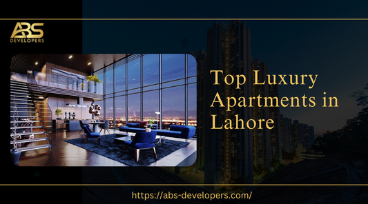 Top Luxury Apartments in Lahore