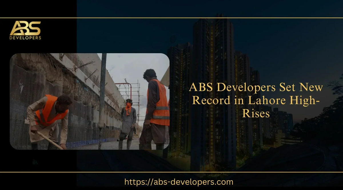 ABS Developers Set New Record
