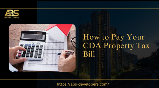 How to Pay Your CDA Property Tax Bill: Online & Offline Methods Explained?