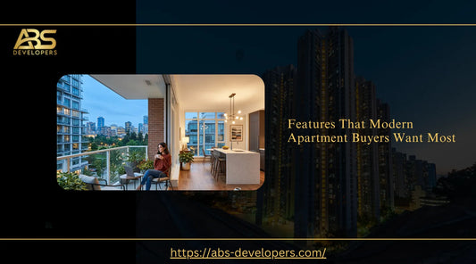 Features That Modern Apartment Buyers Want Most