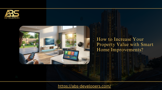 Discover how smart home technology can boost property value with expert insights from ABS Developers.