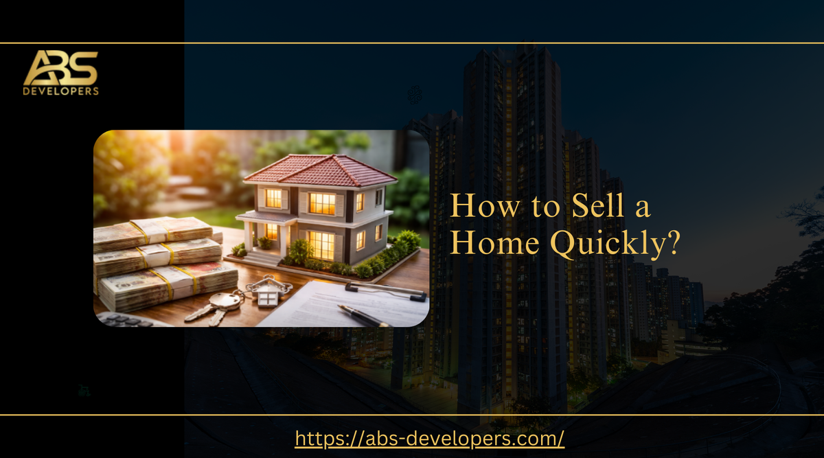 Model house with money, keys, and documents representing real estate investment.