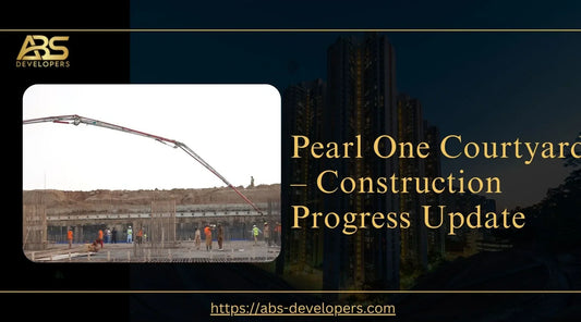 Pearl One Courtyard