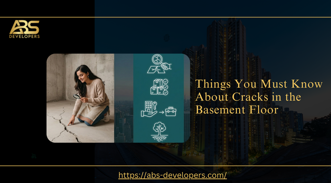 Things You Must Know About Cracks in the Basement Floor