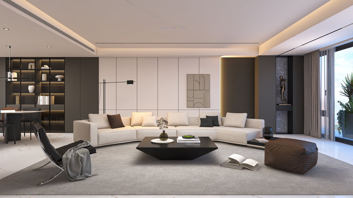 Burj Quaid Living Area 1