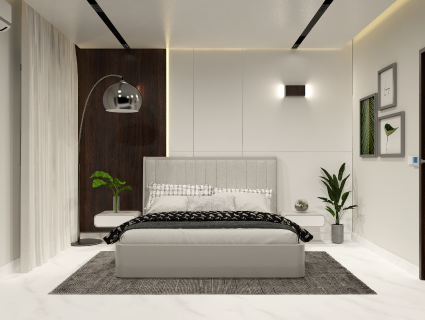 Pearl One Premium 1-Bed Apartments: