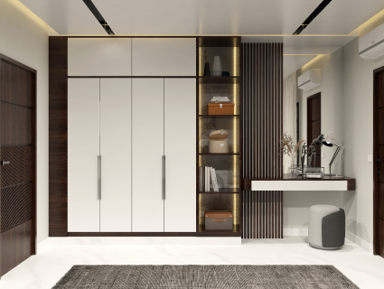 Pearl One Courtyard Tower 2 1-Bed Apartment