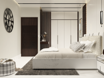 Pearl One Courtyard Tower 2 2-Bed Apartments