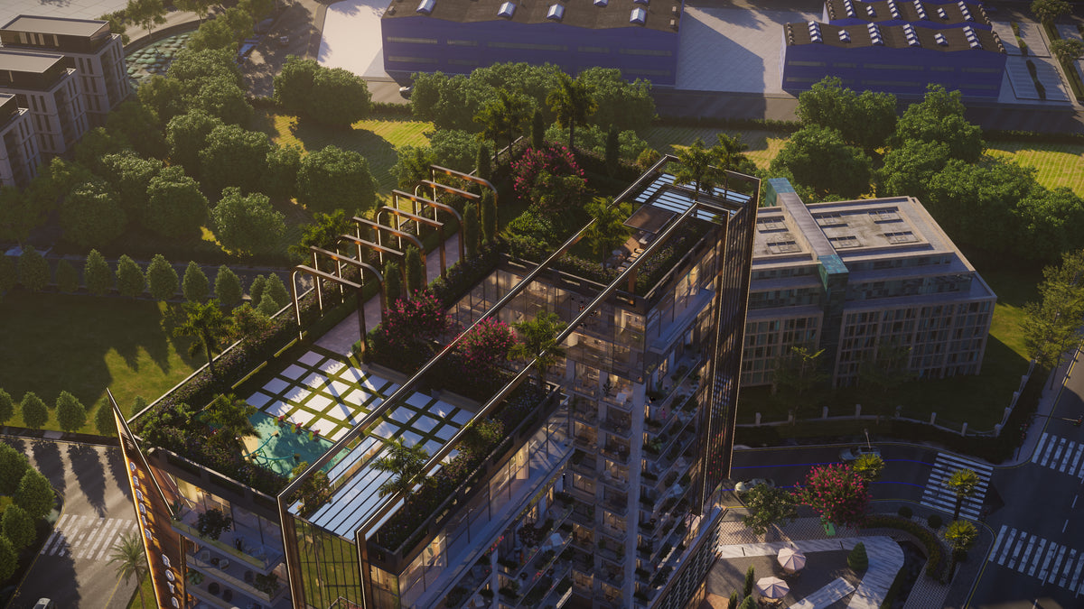 Pearl One Royale Exterior View 2