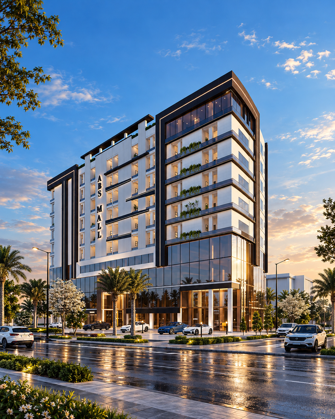 ABS Developers project