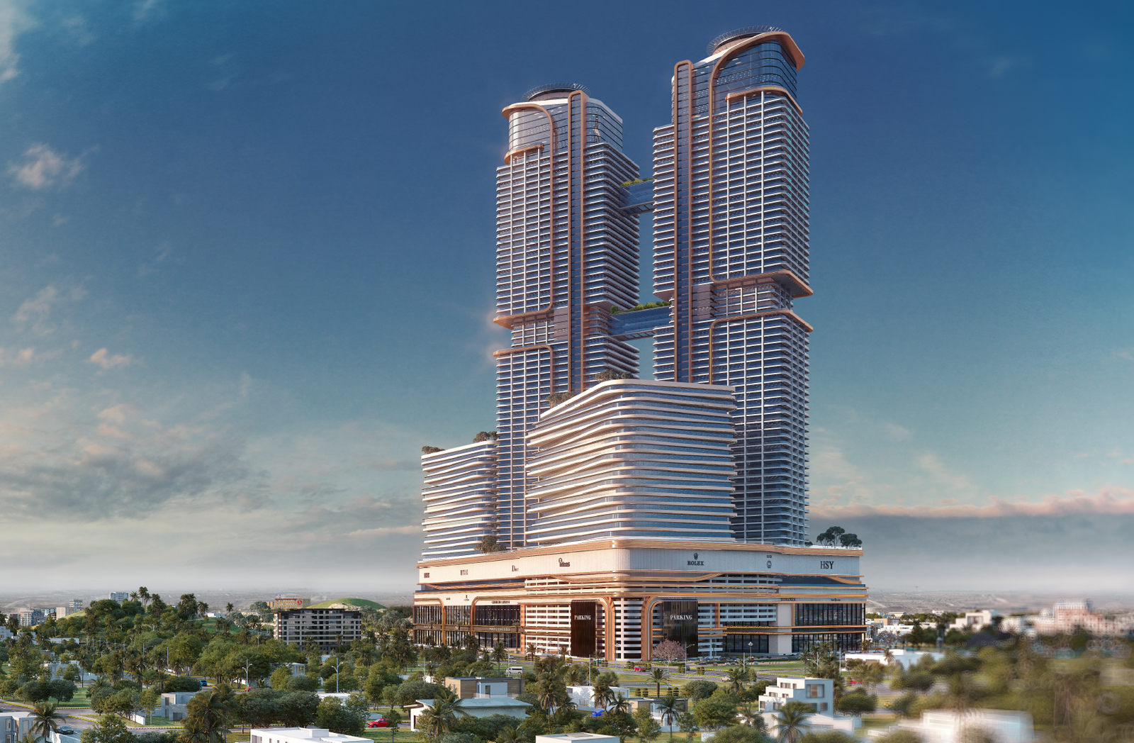 Burj Quaid