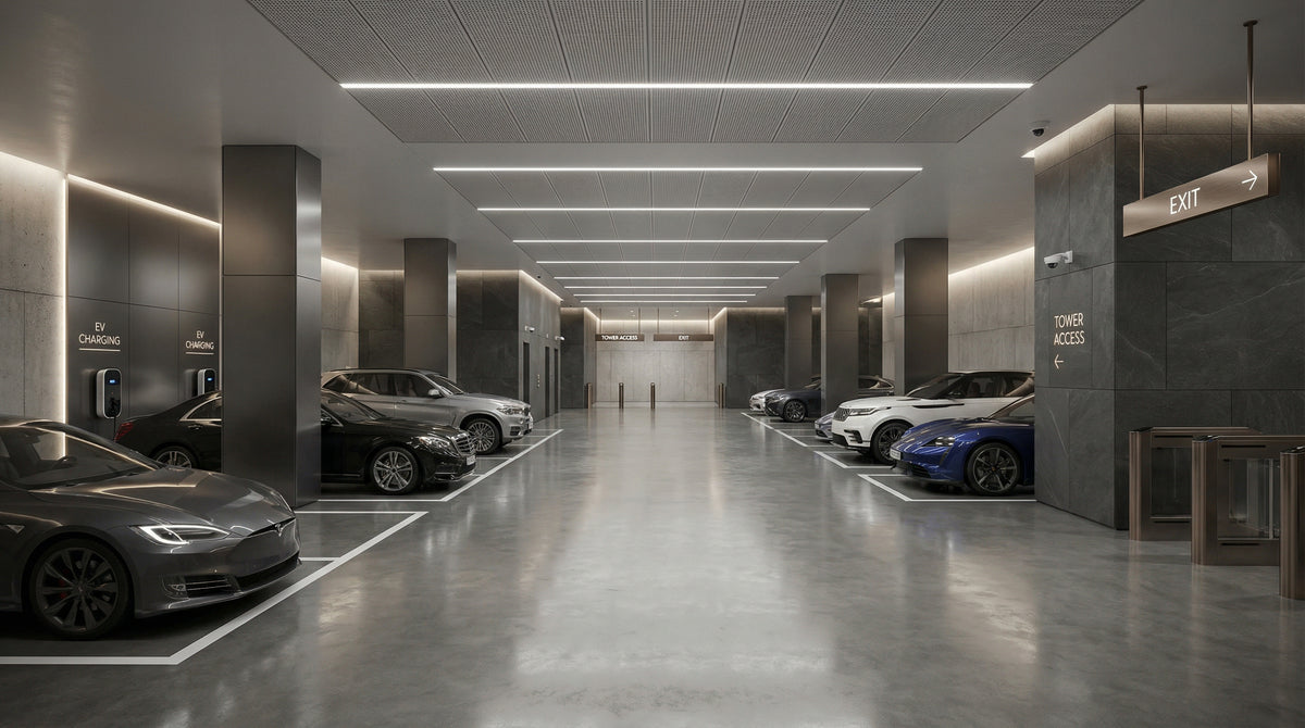 Sialkot Central project space 3
