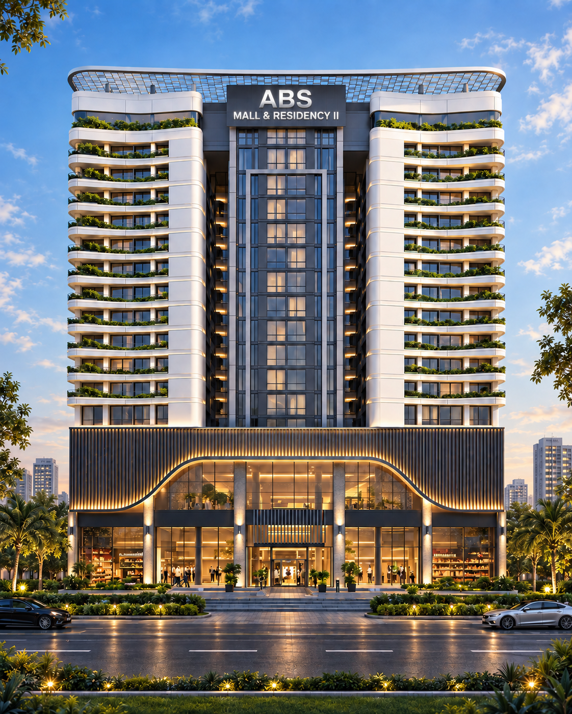ABS Developers project