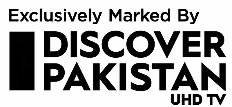 Discover Pakistan logo