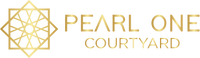 Pearl One Courtyard Logo