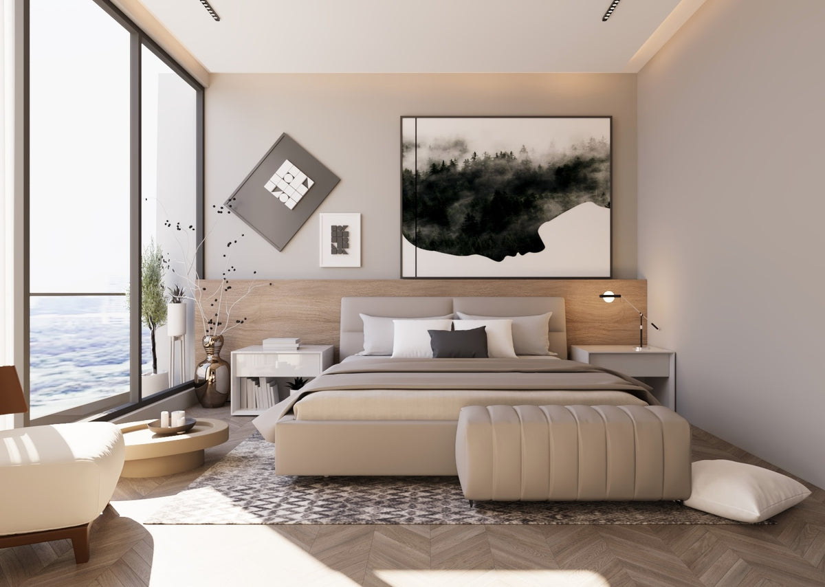 Pearl One Royale One Bed Interior