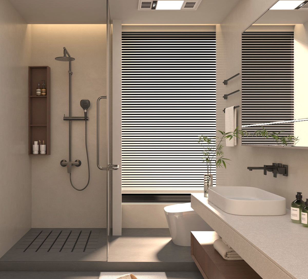 Pearl One Royale One Bed Bath