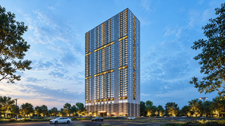 Pearl One Courtyard
