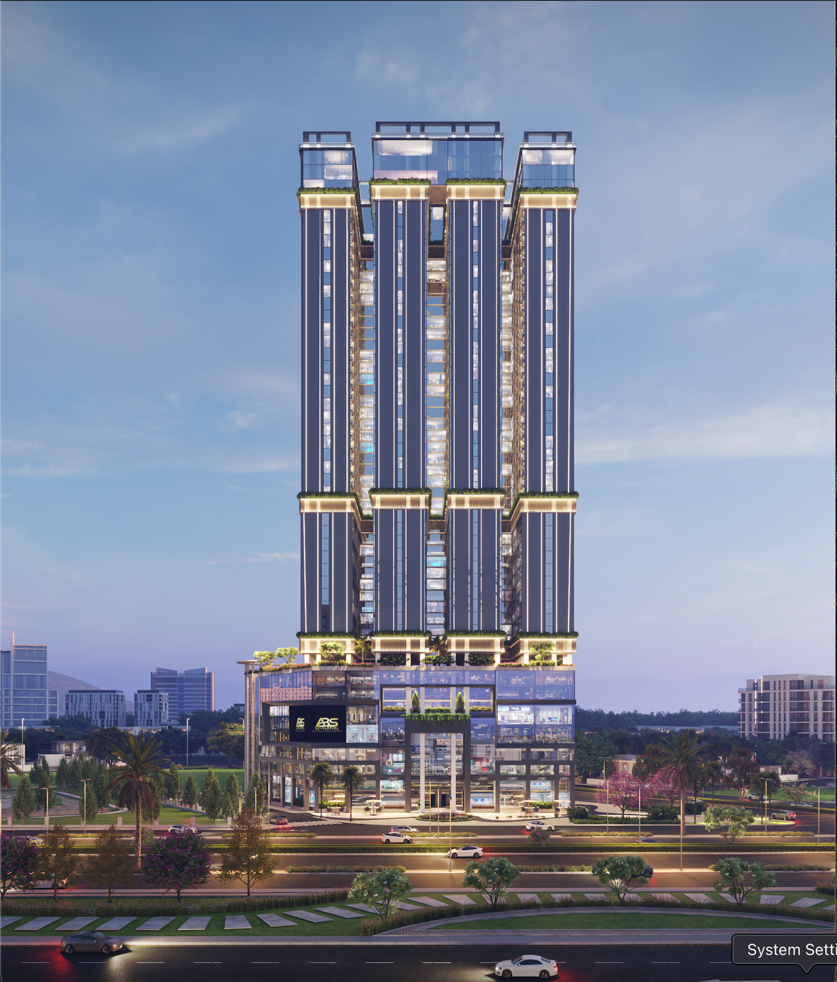 ABS Developers project