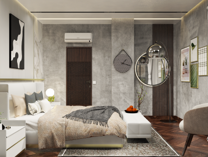 Pearl One Courtyard Tower 2 Double-Storey Penthouses