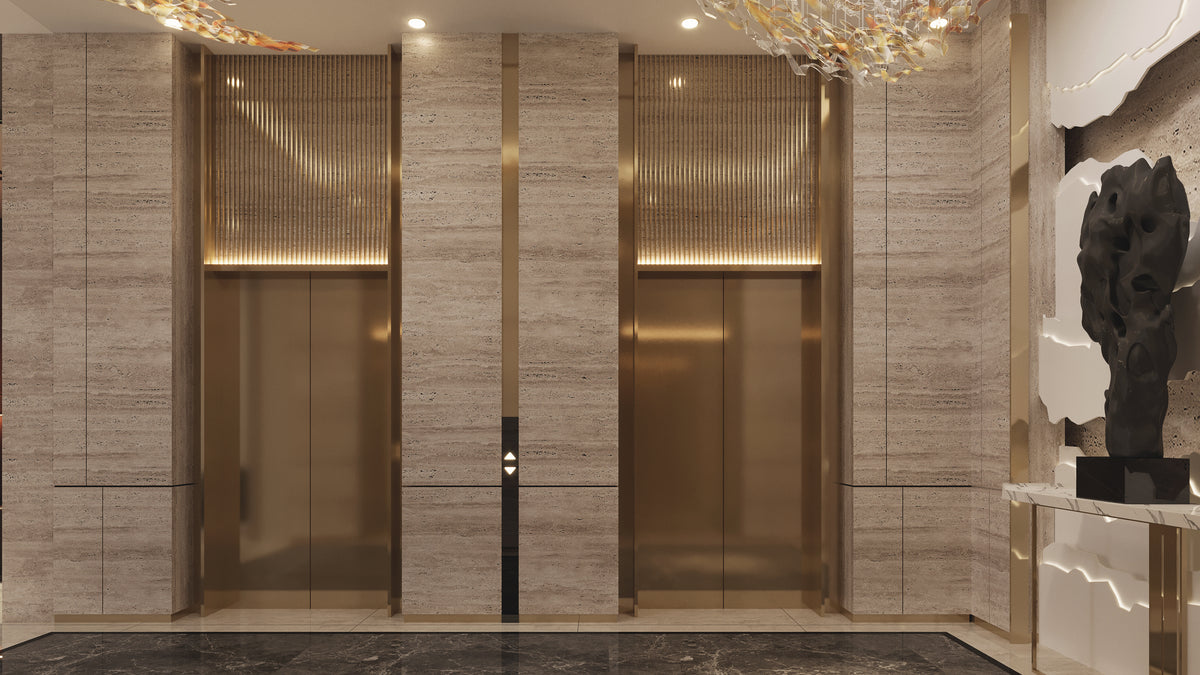 Pearl One Royale Reception Lobby 3