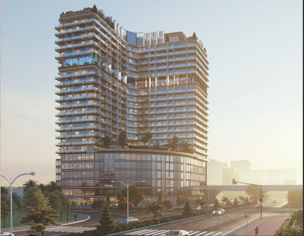 ABS Executive exterior view