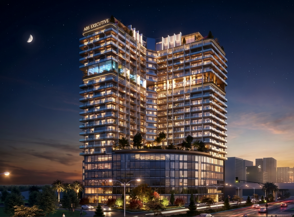 ABS Executive exterior view