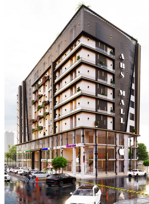 ABS Mall & Residency - 1