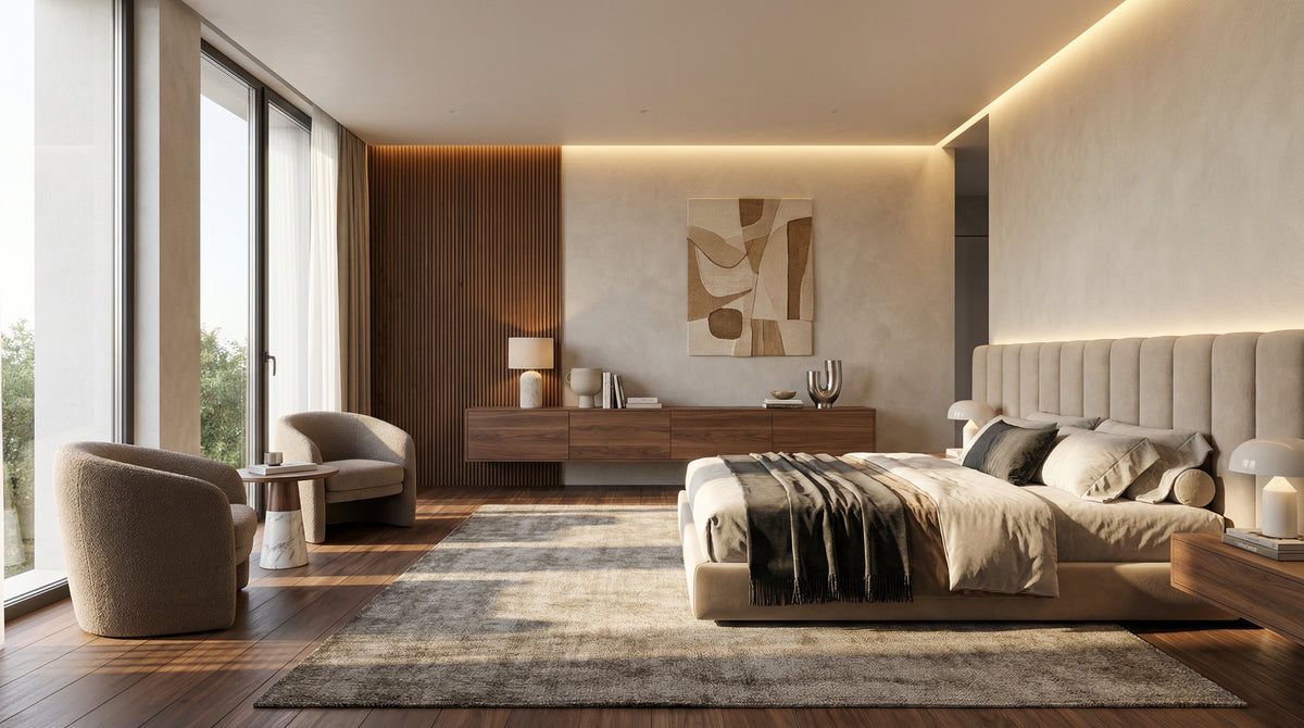 Sialkot Central apartment interior 3