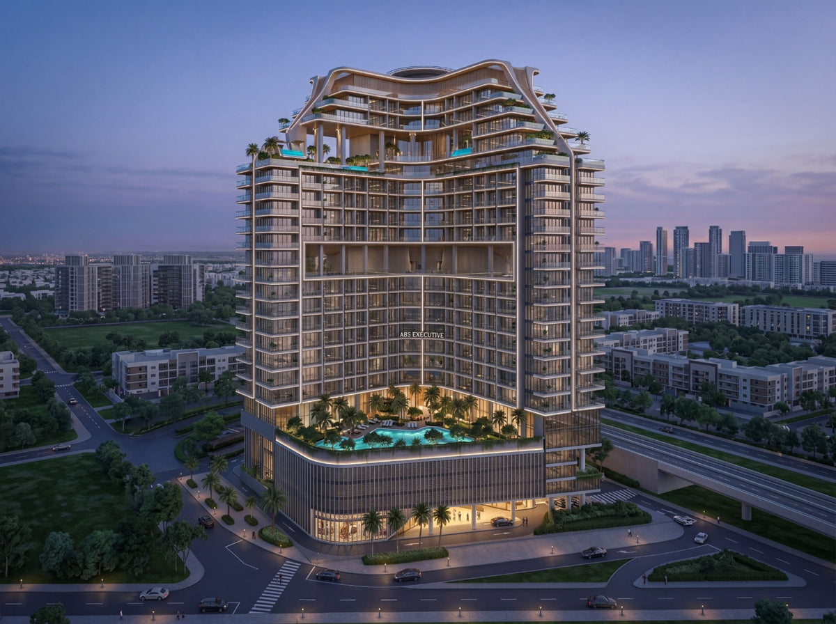 ABS Executive exterior view