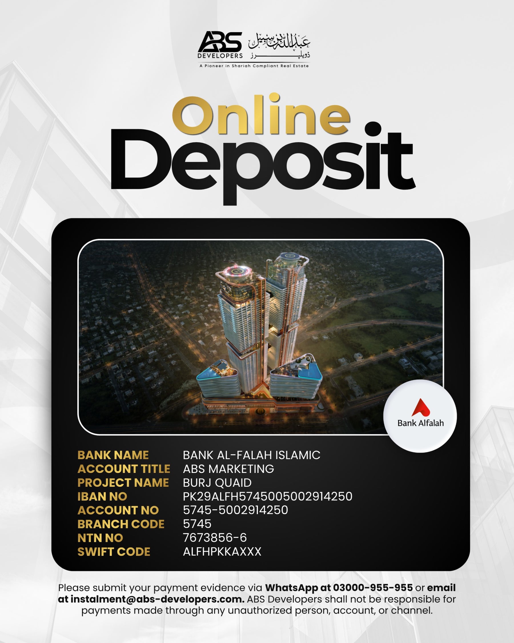 BANK AL-FALAH ISLAMIC