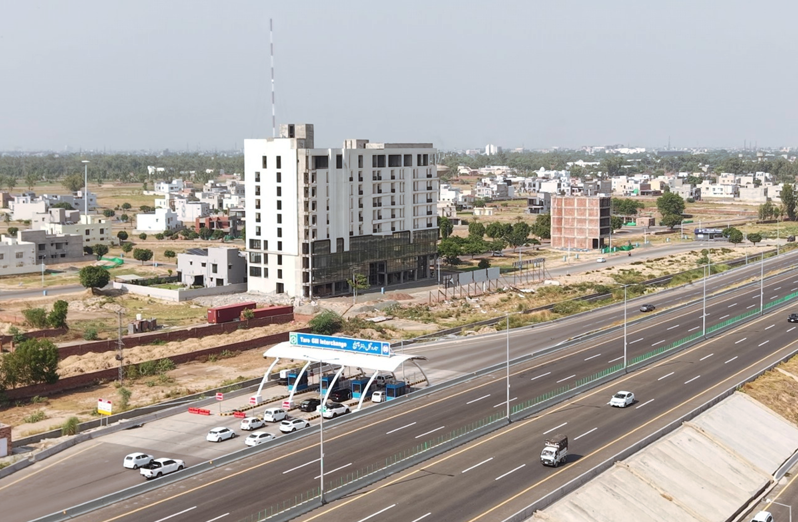 ABS MALL & RESIDENCY 1