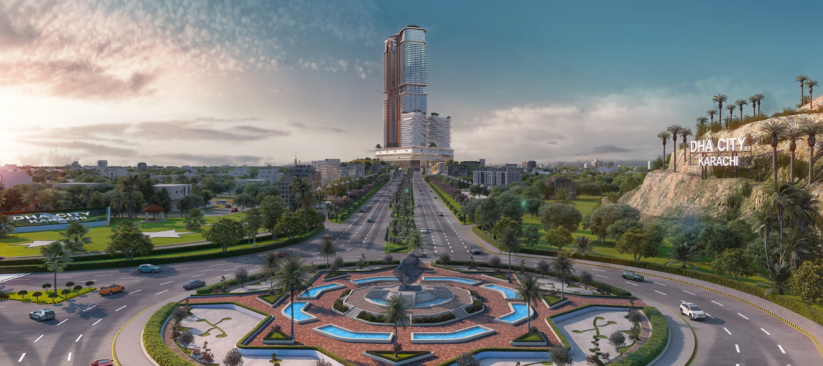 ABS Developers landmark development