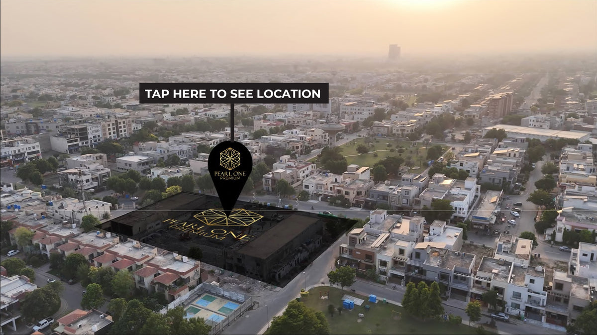 Pearl One Premium project location view 3