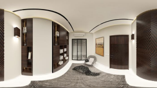 2 Bed Apartment