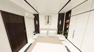 3 Bed Apartment